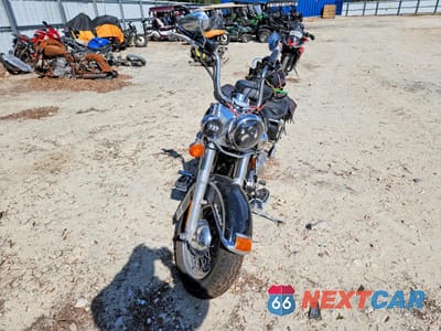 Drugie zdjęcie samochodu z przodu: 2003 HARLEY-DAVIDSON FLSTCI VIN:1HD1BWB123Y093728 - miniatura
