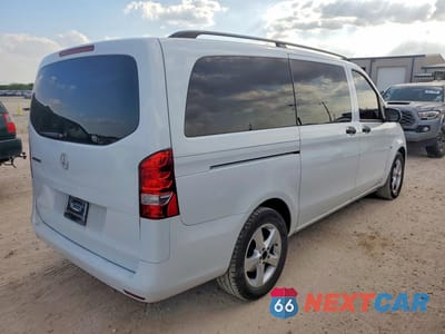 Trzecie zdjęcie samochodu z tyłu: 2016 MERCEDES BENZ METRIS VIN:WD4PG2EE4G3095963 - miniatura