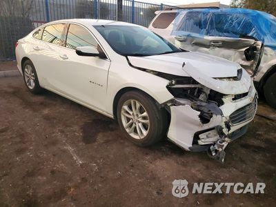 Czwarte zdjęcie samochodu z boku: 2016 CHEVROLET MALIBU LT VIN:1G1ZE5ST8GF291182 - miniatura