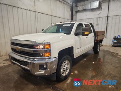 2015 CHEVROLET SILVERADO 2500 FLATBED TRUCK 1GC1KVEG0FF531366 - główne zdjęcie licytacji z USA - miniatura
