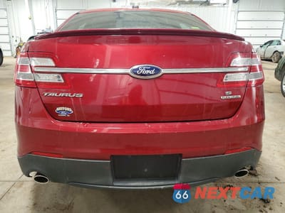 Zdjęcie 6 z 12 samochodu: 2013 FORD TAURUS SEL VIN:1FAHP2E84DG225288 - miniatura