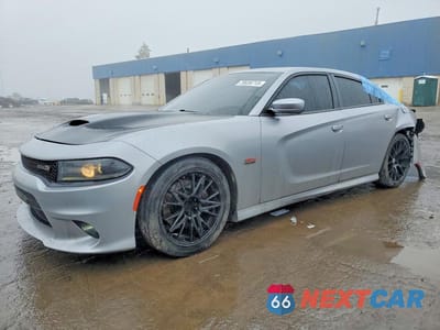 2018 DODGE CHARGER R 2C3CDXGJ2JH114723 - główne zdjęcie licytacji z USA - miniatura