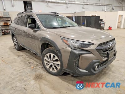 Czwarte zdjęcie samochodu z boku: 2023 SUBARU OUTBACK PREMIUM VIN:4S4BTACC4P3216031 - miniatura