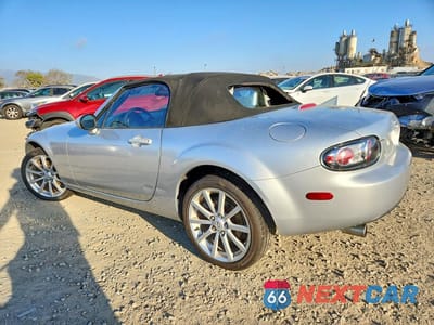 Drugie zdjęcie samochodu z przodu: 2006 MAZDA MX-5 MIATA VIN:JM1NC25FX60115252 - miniatura