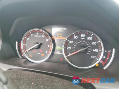 Zdjęcie 9 z 12 samochodu: 2018 ACURA TLX TECH+A VIN:19UUB2F65JA010958 - miniatura