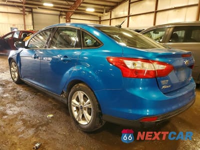 Drugie zdjęcie samochodu z przodu: 2014 FORD FOCUS SE VIN:1FADP3F27EL174585 - miniatura