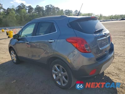 Drugie zdjęcie samochodu z przodu: 2014 BUICK ENCORE CONVENIENCE VIN:KL4CJBSB7EB524188 - miniatura