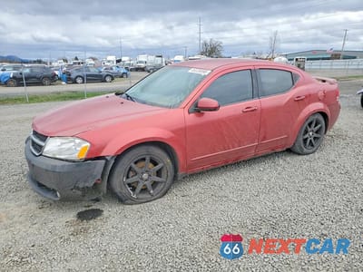 2010 DODGE AVENGER R 1B3CC5FB3AN142018 - główne zdjęcie licytacji z USA - miniatura
