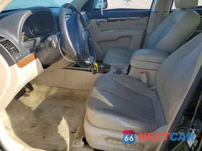 Zdjęcie 7 z 13 samochodu: 2007 HYUNDAI SANTA FE SE VIN:5NMSH13E67H126310 - miniatura