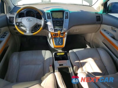 Zdjęcie 8 z 12 samochodu: 2009 LEXUS RX 350 BASE VIN:2T2HK31U39C110085 - miniatura