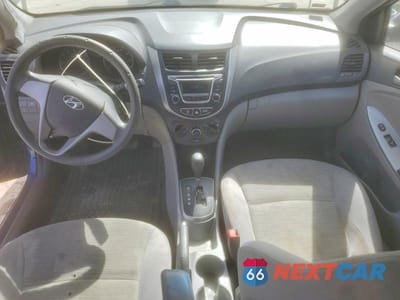 Zdjęcie 8 z 11 samochodu: 2016 HYUNDAI ACCENT SE VIN:KMHCT4AE4GU119965 - miniatura