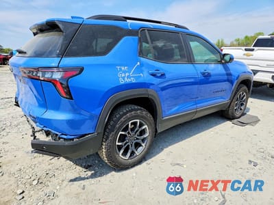 Trzecie zdjęcie samochodu z tyłu: 2026 CHEVROLET EQUINOX ACTIV VIN:3GNAXKEG5TL207564 - miniatura