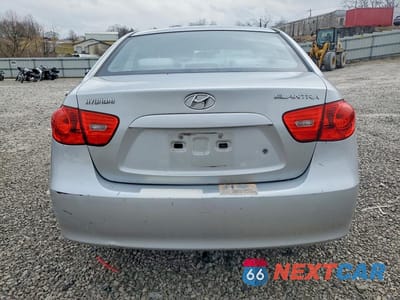 Zdjęcie 6 z 11 samochodu: 2007 HYUNDAI ELANTRA GLS VIN:KMHDU46DX7U037286 - miniatura