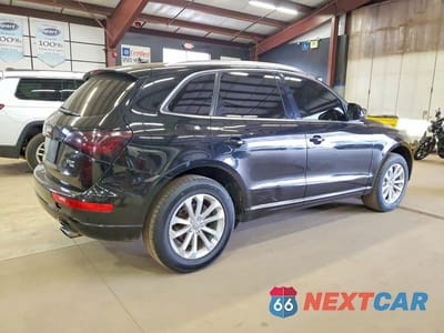 Trzecie zdjęcie samochodu z tyłu: 2013 AUDI Q5 PREMIUM PLUS VIN:WA1LFAFP5DA021412 - miniatura