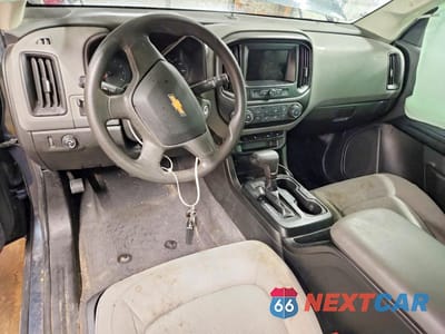 Zdjęcie 8 z 13 samochodu: 2019 CHEVROLET COLORADO VIN:1GCHSBEN7K1357329 - miniatura