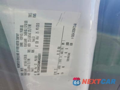 Zdjęcie 13 z 13 samochodu: 2021 FORD TRANSIT DELIVERY TRUCK VIN:1FDBW5Z84MKA80051 - miniatura