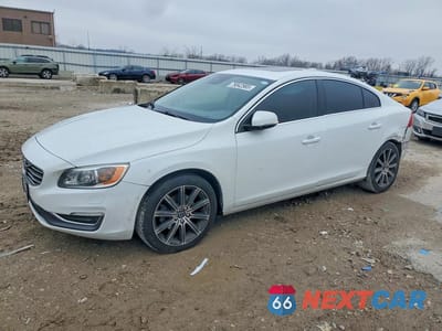 2016 VOLVO S60 PLATINUM LYV402FM6GB096544 - główne zdjęcie licytacji z USA - miniatura
