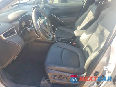 Zdjęcie 7 z 14 samochodu: 2023 TOYOTA COROLLA CROSS XLE VIN:7MUDAAAGXPV055665 - miniatura
