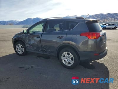 Drugie zdjęcie samochodu z przodu: 2015 TOYOTA RAV4 LE VIN:JTMBFREV9FJ019035 - miniatura