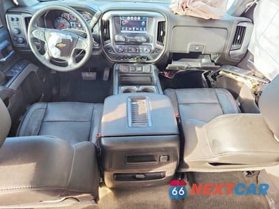 Zdjęcie 8 z 11 samochodu: 2017 CHEVROLET SILVERADO K1500 LTZ VIN:3GCUKSEC0HG390695 - miniatura