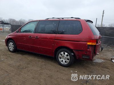 Drugie zdjęcie samochodu z przodu: 2003 HONDA ODYSSEY EXL VIN:5FNRL18003B104342 - miniatura