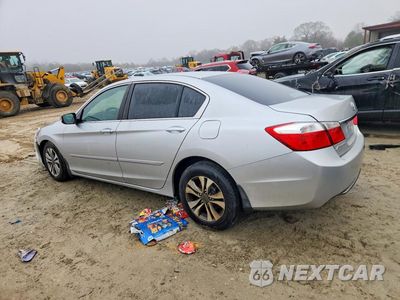 Drugie zdjęcie samochodu z przodu: 2015 HONDA ACCORD LX VIN:1HGCR2F32FA034932 - miniatura