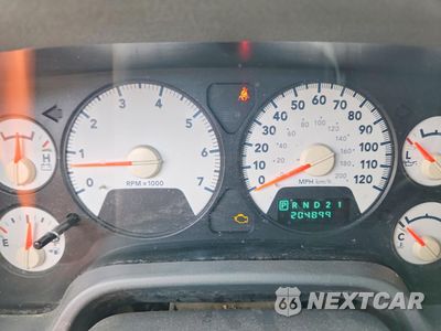 Zdjęcie 9 z 13 samochodu: 2006 DODGE RAM 1500 ST VIN:1D7HU18N36J229813 - miniatura