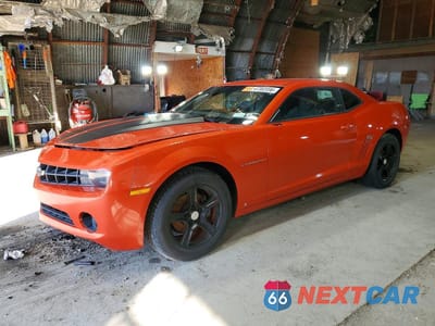 2010 CHEVROLET CAMARO LS 2G1FA1EV9A9142946 - główne zdjęcie licytacji z USA - miniatura