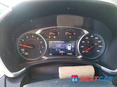 Zdjęcie 9 z 13 samochodu: 2021 CHEVROLET EQUINOX LT VIN:3GNAXKEVXML401796 - miniatura