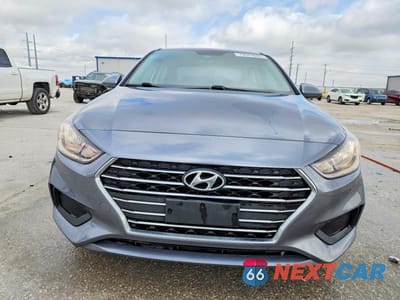 Piąte zdjęcie samochodu w środku: 2020 HYUNDAI ACCENT SE VIN:3KPC24A67LE121542 - miniatura