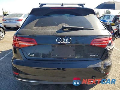 Zdjęcie 6 z 12 samochodu: 2018 AUDI A3 E-TRON PRESTIGE VIN:WAUSPBFF6JA060224 - miniatura