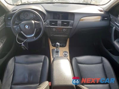 Zdjęcie 8 z 13 samochodu: 2011 BMW X3 XDRIVE35I VIN:5UXWX7C50BL734711 - miniatura