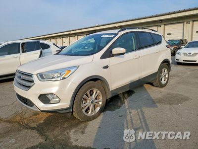 2018 FORD ESCAPE SEL 1FMCU9HD4JUA51861 - główne zdjęcie licytacji z USA - miniatura