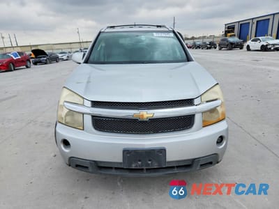 Piąte zdjęcie samochodu w środku: 2009 CHEVROLET EQUINOX LT VIN:2CNDL53F396216401 - miniatura