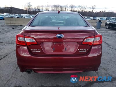 Zdjęcie 6 z 11 samochodu: 2017 SUBARU LEGACY SPORT VIN:4S3BNAS61H3033472 - miniatura