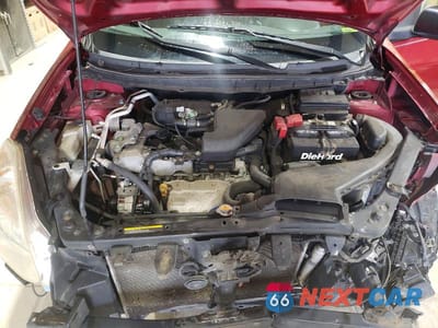 Zdjęcie 12 z 13 samochodu: 2012 NISSAN ROGUE S VIN:JN8AS5MV9CW390703 - miniatura
