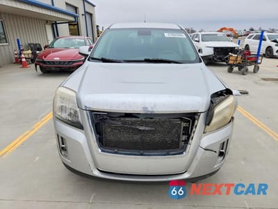 Piąte zdjęcie samochodu w środku: 2012 GMC TERRAIN SLE VIN:2GKALMEK9C6130758 - miniatura