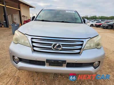 Piąte zdjęcie samochodu w środku: 2012 LEXUS GX 460 BASE VIN:JTJBM7FX1C5036083 - miniatura