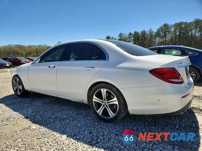 Drugie zdjęcie samochodu z przodu: 2019 MERCEDES-BENZ E 300 VIN:WDDZF4JB9KA509343 - miniatura