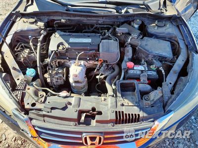 Zdjęcie 11 z 12 samochodu: 2014 HONDA ACCORD LX VIN:1HGCR2F37EA150058 - miniatura