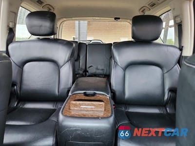 Zdjęcie 10 z 12 samochodu: 2017 INFINITI QX80 BASE VIN:JN8AZ2NF6H9643435 - miniatura