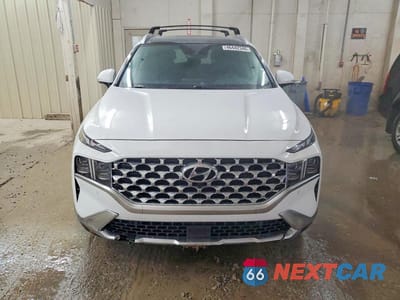 Piąte zdjęcie samochodu w środku: 2023 HYUNDAI SANTA FE HYBRID LIMITED VIN:5NMS5DA16PH003780 - miniatura