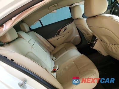 Zdjęcie 10 z 12 samochodu: 2016 BUICK LACROSSE VIN:1G4GB5G39GF240172 - miniatura
