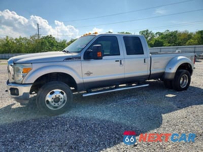 2012 FORD F350 SUPER DUTY 1FT8W3DT6CEA49699 - główne zdjęcie licytacji z USA - miniatura