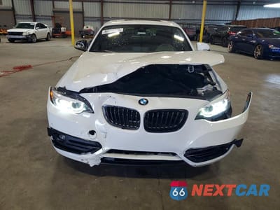 Piąte zdjęcie samochodu w środku: 2020 BMW 230I VIN:WBA2J1C07L7E53521 - miniatura