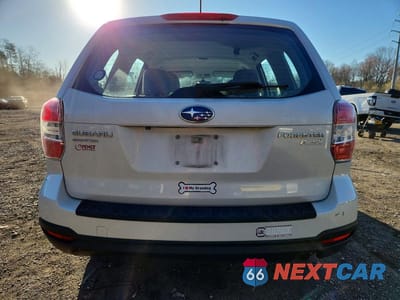 Zdjęcie 6 z 11 samochodu: 2015 SUBARU FORESTER VIN:JF2SJABC4FH596213 - miniatura