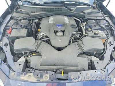 Zdjęcie 11 z 12 samochodu: 2020 MASERATI GHIBLI S VIN:ZAM57YTAXL1344370 - miniatura