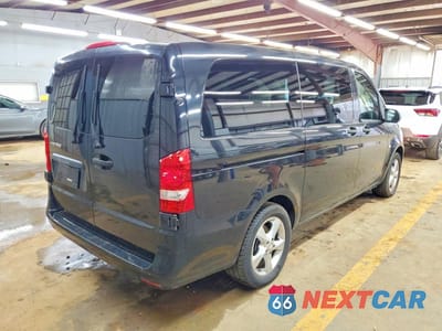 Trzecie zdjęcie samochodu z tyłu: 2017 MERCEDES-BENZ METRIS VIN:WD4PG2EE4H3266146 - miniatura