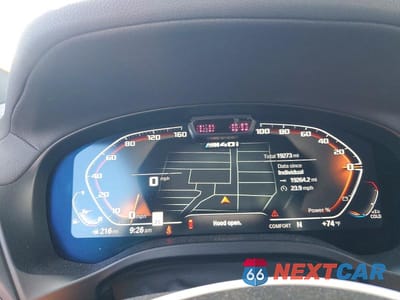 Zdjęcie 9 z 11 samochodu: 2024 BMW X4 M40I VIN:5UX43DT06R9U14953 - miniatura