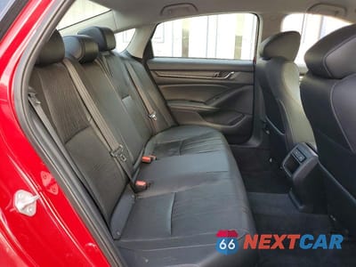 Zdjęcie 10 z 12 samochodu: 2021 HONDA ACCORD SPORT SE VIN:1HGCV1F43MA026754 - miniatura